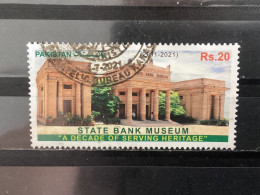 Pakistan - State Bank Museum (20) 2021 - Pakistan