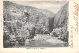 USA - Plemont Cove - Jersey - Carte Postale Ancienne - Autres & Non Classés