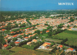 84 Monteux Vue Générale CPM - Monteux