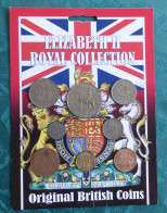 Queen Elizabeth II Original Coin Collection   #p9 - Nieuwe Sets & Proefsets