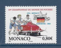 Monaco - YT N° 2385 ** - Neuf Sans Charnière - 2003 - Nuovi