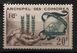 ARCHIPEL DES COMORES / N° 26 NEUF * - Komoren (1975-...)