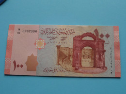 100 ( One Hundred ) Syrian Pounds > 2019 > Central Bank Of Syria ( For Grade, Please See Photo ) UNC ! - Syria