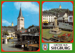 SIEGBURG - Siegburg