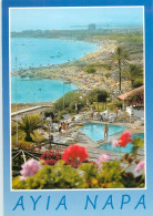 Cyprus Ayia Napa General Aspect Beach View - Chypre