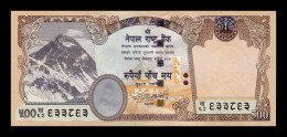 Nepal 500 Rupees 2009 Pick 66a Sc Unc - Népal