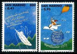 1999 SAN MARINO SET MNH ** - Nuovi