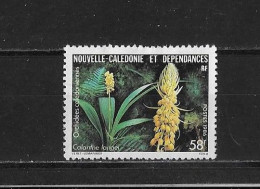 Nouvelle Caledonie Yv. 521 O. - Oblitérés