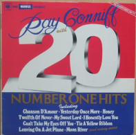 * LP *  RAY CONNIFF - 20 NUMBER ONE HITS (England 1978) - Jazz