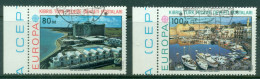 Cyprus Turkish 1977 Europa CTO - Usados