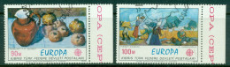 Cyprus Turkish 1975 Europa CTO - Usati