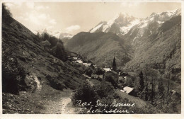 Aas Eaux Bonnes * Carte Photo * Village - Eaux Bonnes