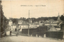 SEPTEUIL Le Moulin Des Dames Et Les 3 Fontaines - Septeuil