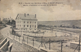 Olloy Société Des Carrières D’Olloy N°2 Maison D’habitation Et Bureaux De La Société édit Thomas Dalcq Couvin - Viroinval