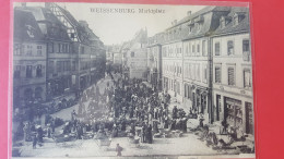 Wissembourg , Le Marché - Wissembourg