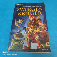 Dennis L. McKiernan - Zwergenkrieger - Fantasy