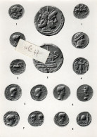 - THE BRITISH MUSEUM. - ROMAN REPUBLICAN COINS  - Scan Verso - - Münzen (Abb.)