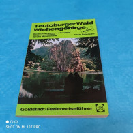 Edgar Schroeder - Teutoburger Wald Wiehengebirge - Zonder Classificatie