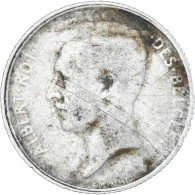 Monnaie, Belgique, Franc, 1910, TTB, Argent, KM:72 - 1 Franc