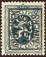 COB  Typo  208 (A) - Typo Precancels 1929-37 (Heraldic Lion)