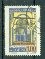 ALGERIE - N°529 Oblitéré - Mosquées. - Moschee E Sinagoghe