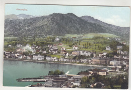 C9518) GMUNDEN - Tolle DETAILS Alt !! Brandt Nr. 931   -1908 !!! - Gmunden