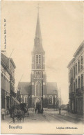 Etterbeek  *  L'Eglise D'Etterbeek  (Nels, 247) - Etterbeek