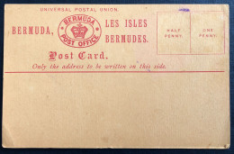 Bermudes - Carte Postal - UPU - (N614) - Bermudes