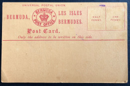 Bermudes - Carte Postal - UPU - (N614) - Bermudas