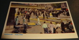 Alkmaar - Holland - Kaasmarkt - Overview - Alkmaar