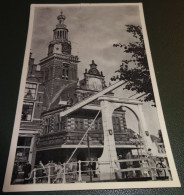 Alkmaar - Holland - Waagtoren Met Bathbrug - Rono - Alkmaar