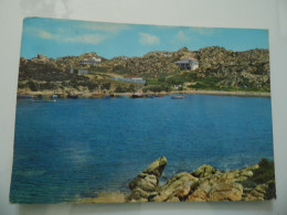 Cartolina Viaggiata "LA MADDALENA Marginettu" 1971 - Olbia