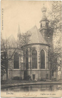 Binche  *  L'Eglise Vue Du Parc  (Nels, 12) - Binche