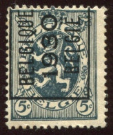 COB  Typo  228 (A) - Sobreimpresos 1929-37 (Leon Heraldico)