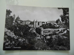 Cartolina Viaggiata "URBINO Panorama" 1966 - Urbino