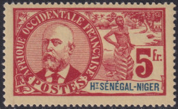 Upper Senegal & Niger 1906 Sc 17 Haut Sénégal-Niger Yt 17 MLH* - Ongebruikt