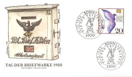 ALLEMAGNE  / / FDC YVERT N° 1220 - MICHEL N° 1388 - Other & Unclassified