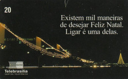 Telebrasilia, Feliz Natal 1998 - Brasilien