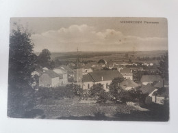 Niedercorn, Panorama - Differdingen