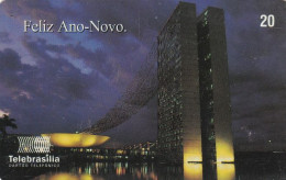 Telebrasilia, Feliz Ano-Novo 1998/12 - Brasilien