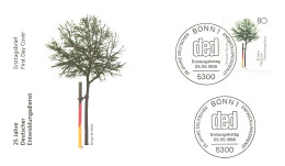 ALLEMAGNE  / FDC YVERT N° 1205- MICHEL N° 1373 - Other & Unclassified