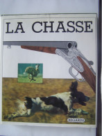 "LA CHASSE".   101_0752 & 101_0753 - Jacht/vissen