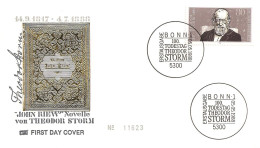 ALLEMAGNE  / FDC YVERT N° 1203- MICHEL N° 1371 - Other & Unclassified