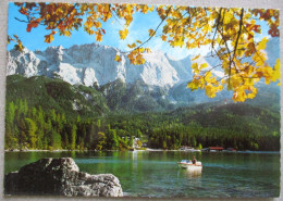 GERMANY DEUTSCHLAND SPA BAD ELBSEE OBERBAYERN CARTOLINA POSTKARTE ANSICHTSKARTE POSTCARD CARD CARTE POSTALE CP PC AK - Donauwörth