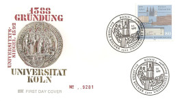 ALLEMAGNE  / FDC YVERT N° 1202- MICHEL N° 1370 - Other & Unclassified