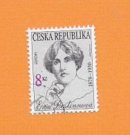 CZECH REPUBLIC 1996 Gestempelt°Used/Bedarf   MiNr. 114  "EUROPA: Berühmte Frauen"" - Oblitérés