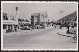 Nablus B/w Photo Postcard 1930-1940 Israel Palestine 9x14cm Shechem Mosque Islam - Palestine