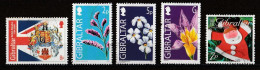 Gibraltar 2004 : Timbres Yvert & Tellier N° 1069 - 1094 - 1095 - 1099 Et 1113 Oblitérés. - Gibraltar
