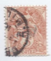 17825) France 1900  Red - Gebraucht