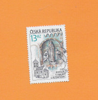 CZECH REPUBLIC 2000 Gestempelt°Used/Bedarf   MiNr. 284  "Theologe Jan Amos Komensky" - Usati